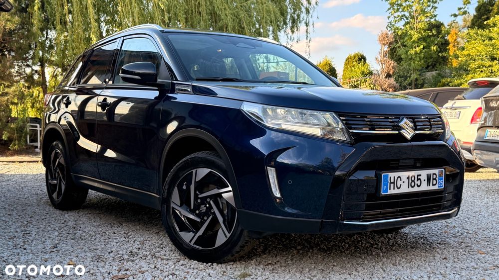 Suzuki Vitara 1.5 Strong Hybrid Premium 4WD AGS - 1