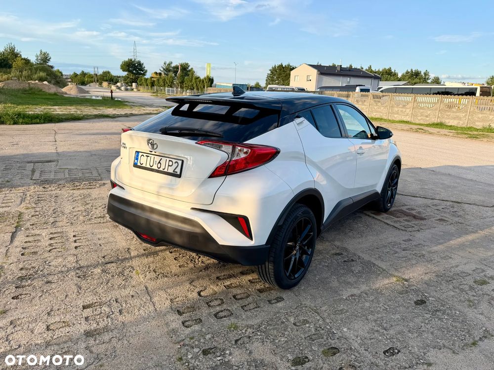 Toyota C-HR 1.2 T Premium - 13