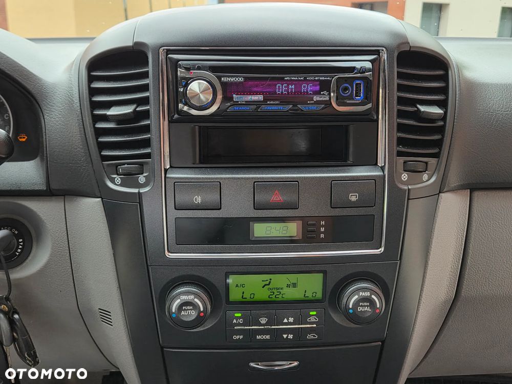 Kia Sorento 2.5 CRDi VGT EX - 34