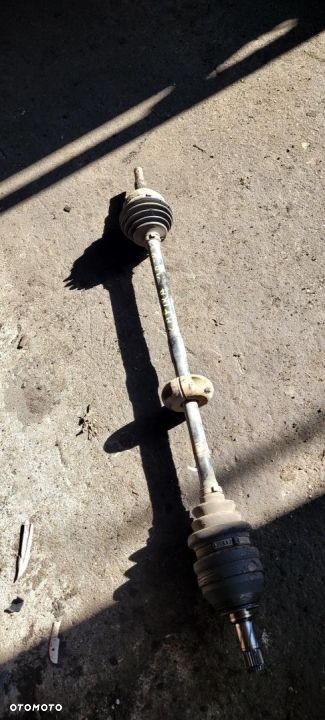 OPEL ZAFIRA A 1.8 BENZ PÓŁOŚ DŁUGA PRZEGUB MANUAL - 2