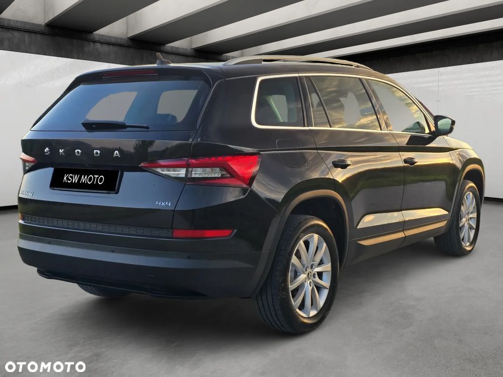 Skoda Kodiaq 2020 photo 5