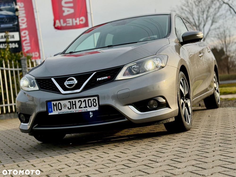 Nissan Pulsar 1.6 DIG-T Tekna - 39