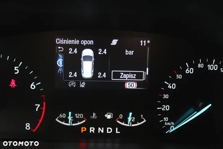 Ford Focus 1.0 EcoBoost Hybrid TITANIUM X - 19