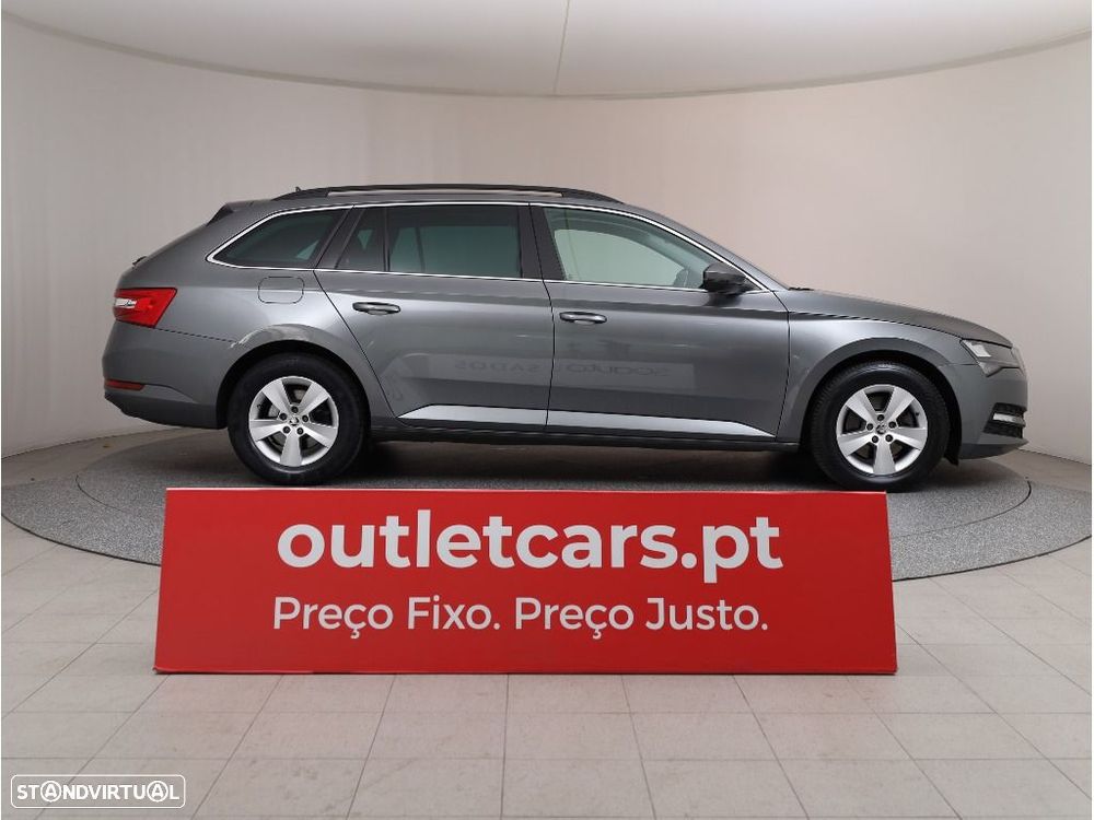 Skoda Superb Break 2.0 TDI Ambition DSG - 8