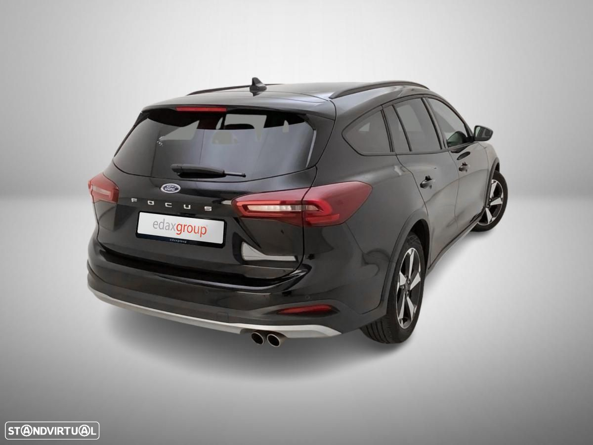 Ford Focus SW 1.0 EcoBoost Hybrid Aut. ACTIVE X - 2