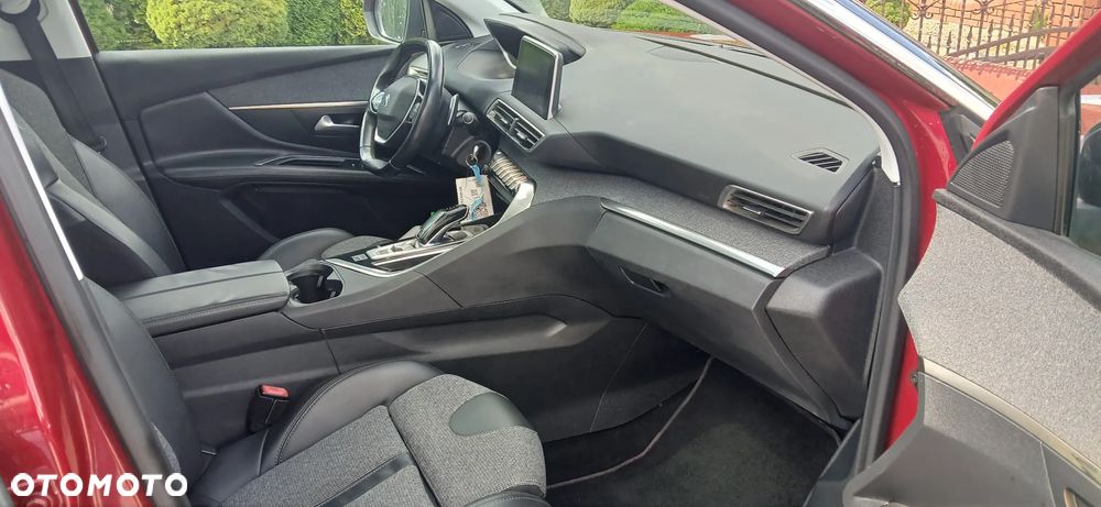Peugeot 3008 PureTech 130 Stop & Start GPF EAT8 Allure Business-Paket - 11