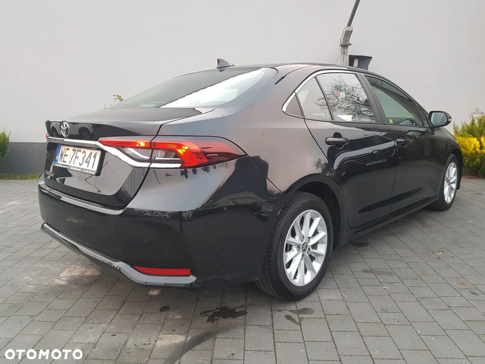 Toyota Corolla 1.5 Comfort MS - 5