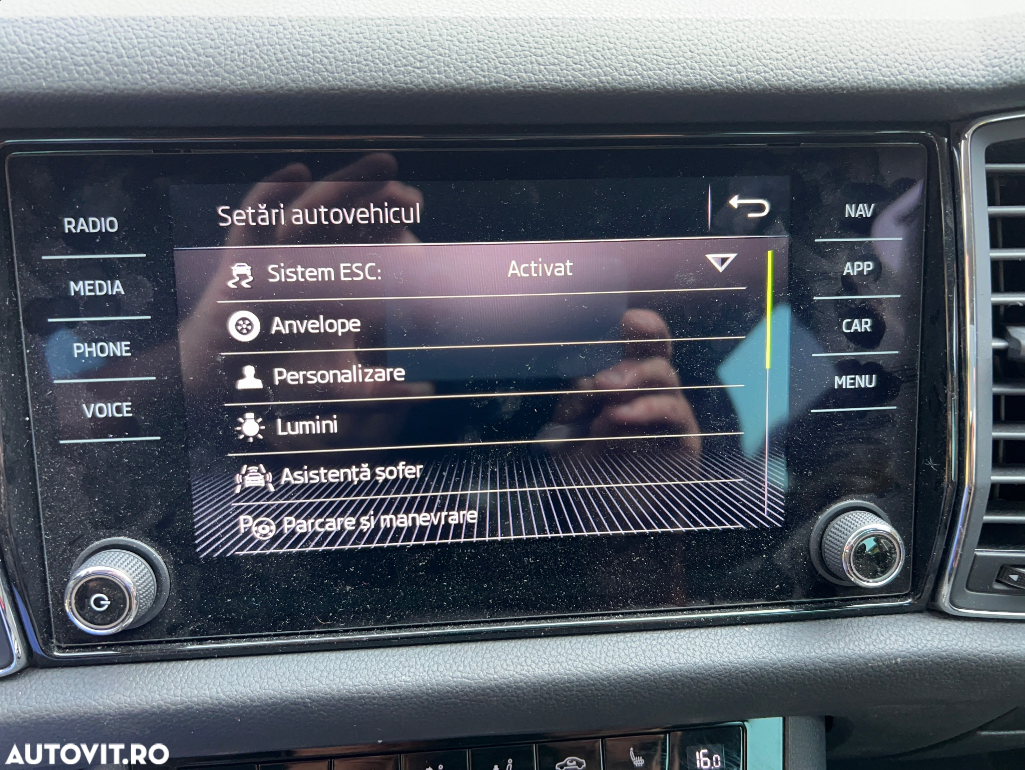 Skoda Kodiaq 2.0 TDI 4X4 DSG Scout - 17