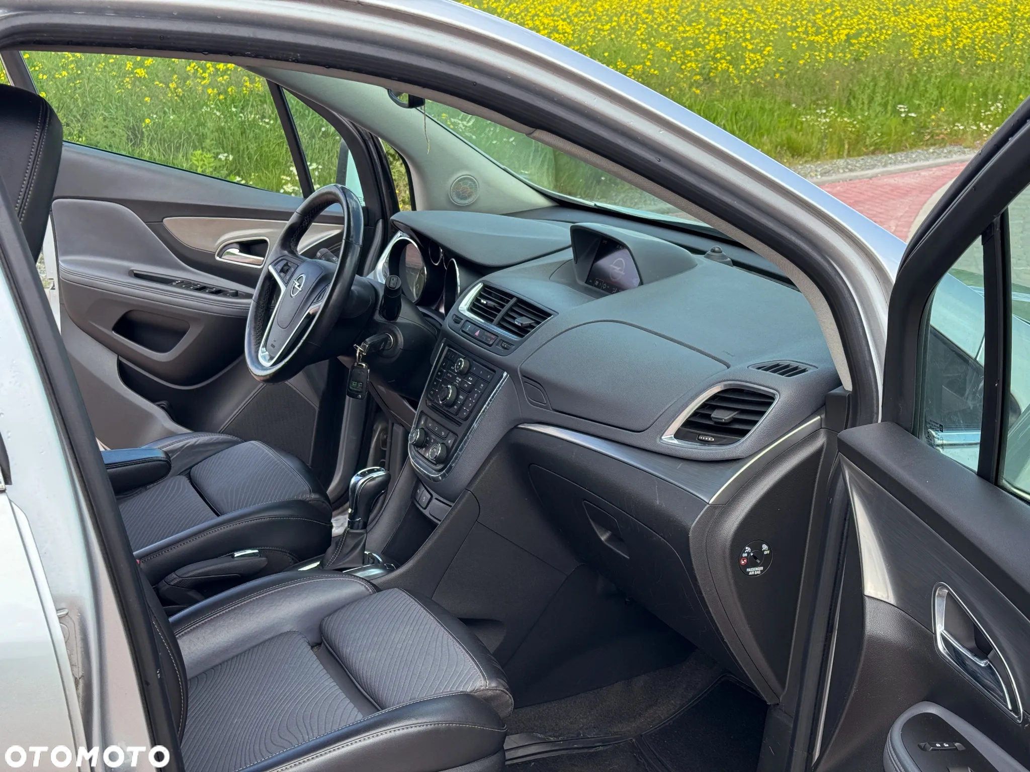 Opel Mokka 1.7 CDTI Cosmo - 28