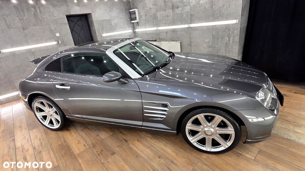 Chrysler Crossfire - 24