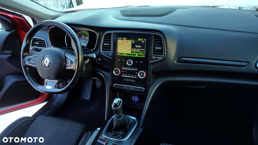 Renault Megane ENERGY dCi 110 EXPERIENCE - 2