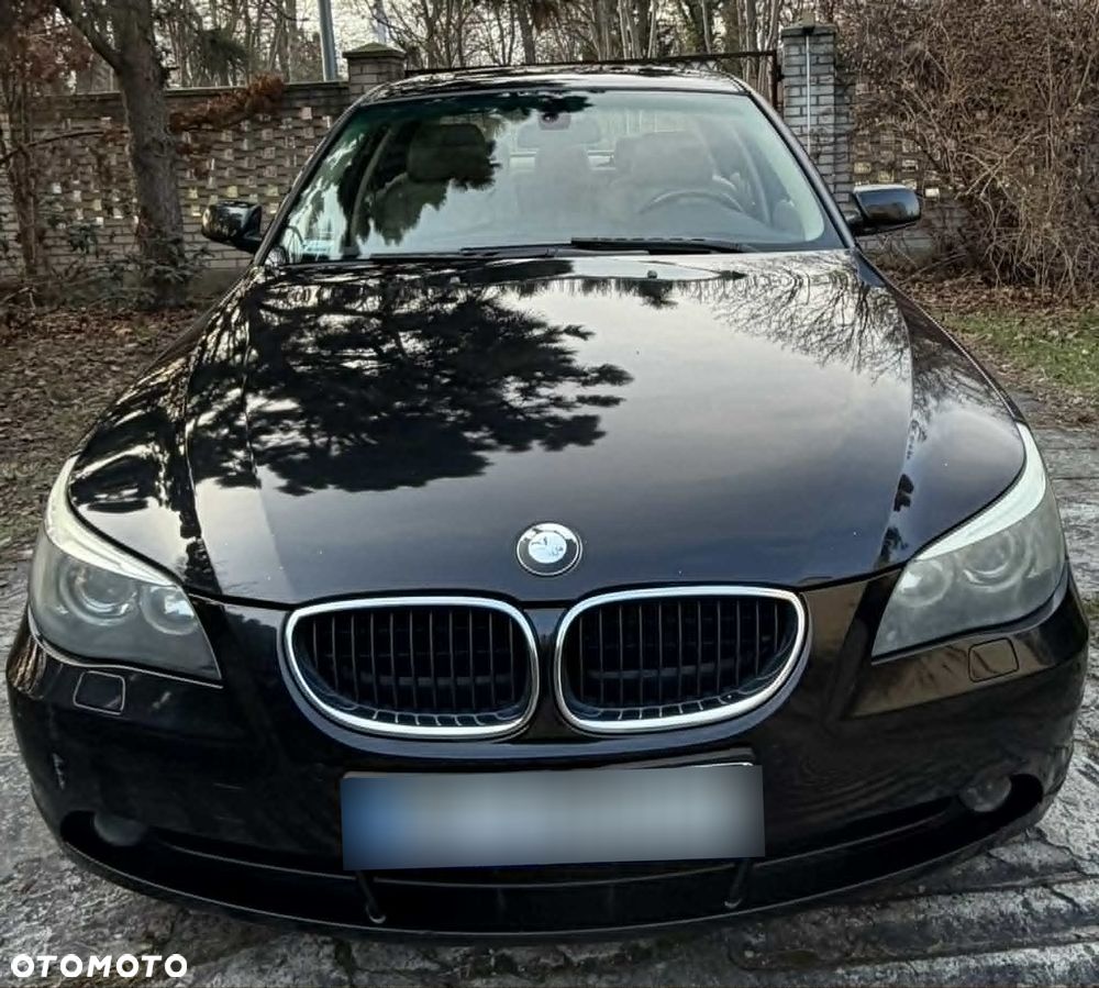 BMW Seria 5 - 5