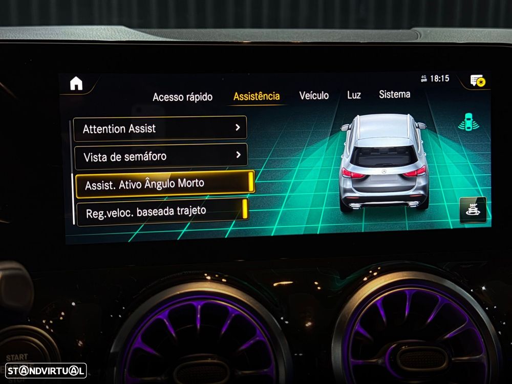 Mercedes-Benz GLA 250 e 8G-DCT AMG Line - 31