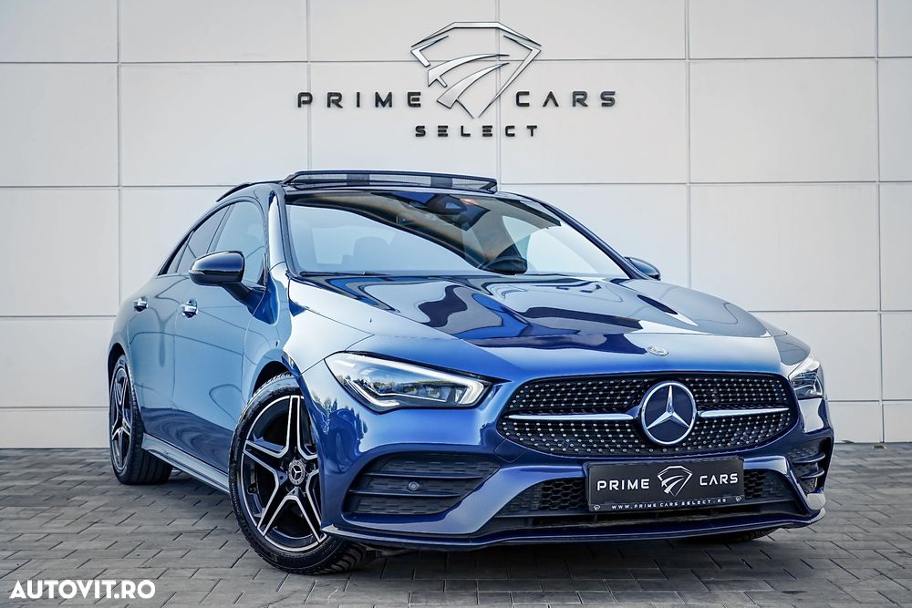 Mercedes-Benz CLA 180 7G-DCT AMG Line - 13