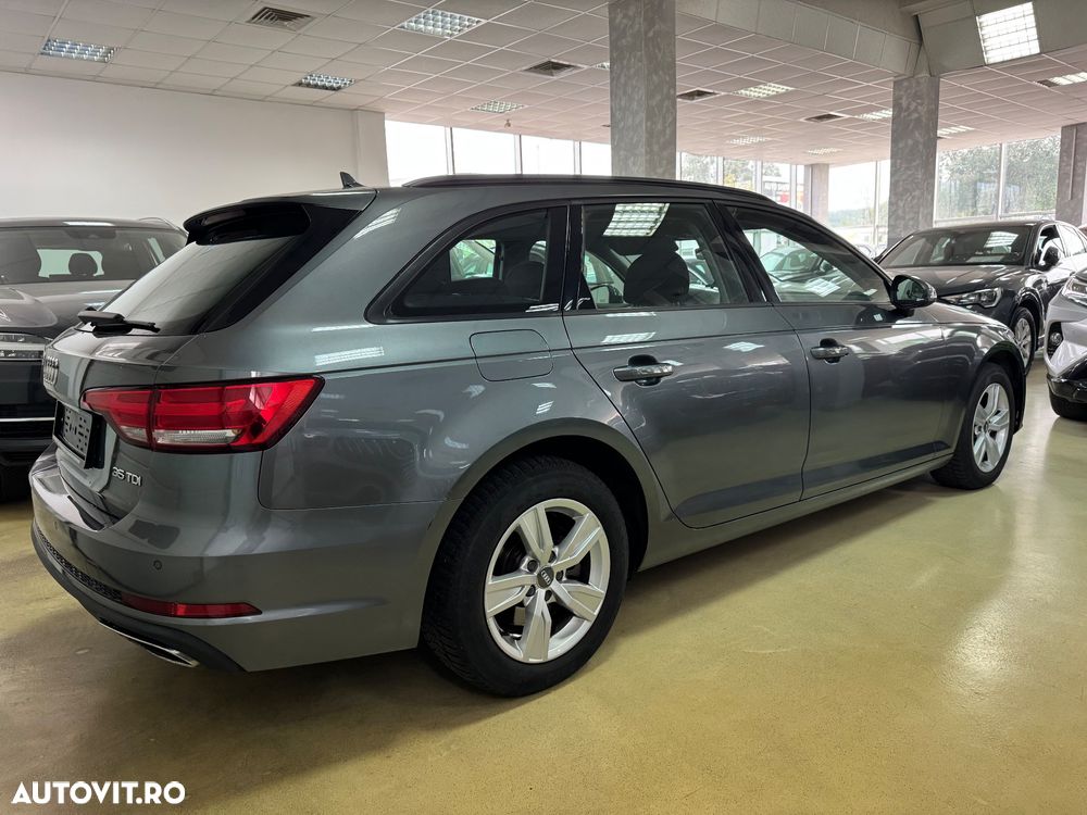 Audi A4 35 TDI S tronic - 9
