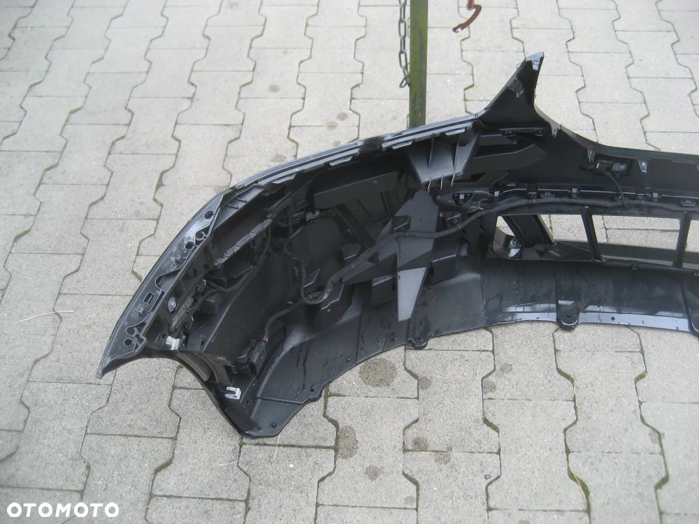 bmw 5 g60 g61 m pakiet 23-26r zderzak przedni 6xpdc usa 5111 8084653 - 10