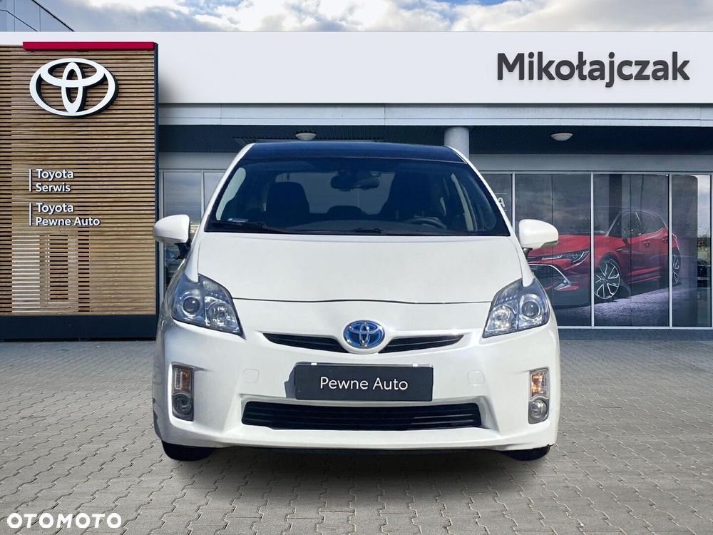 Toyota Prius 1.8 HSD Luna - 8