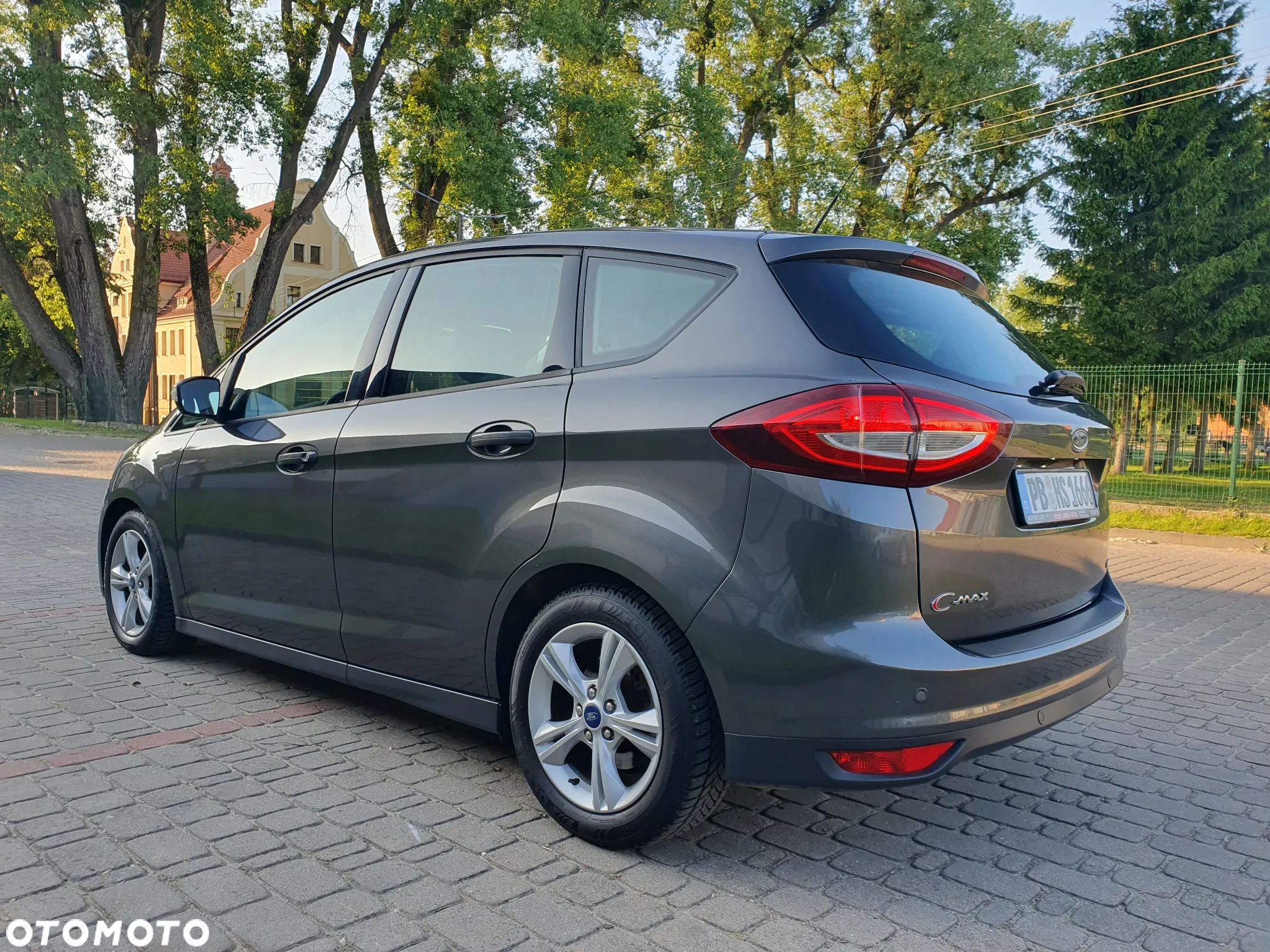 Ford C-MAX 1.0 EcoBoost Trend ASS - 2