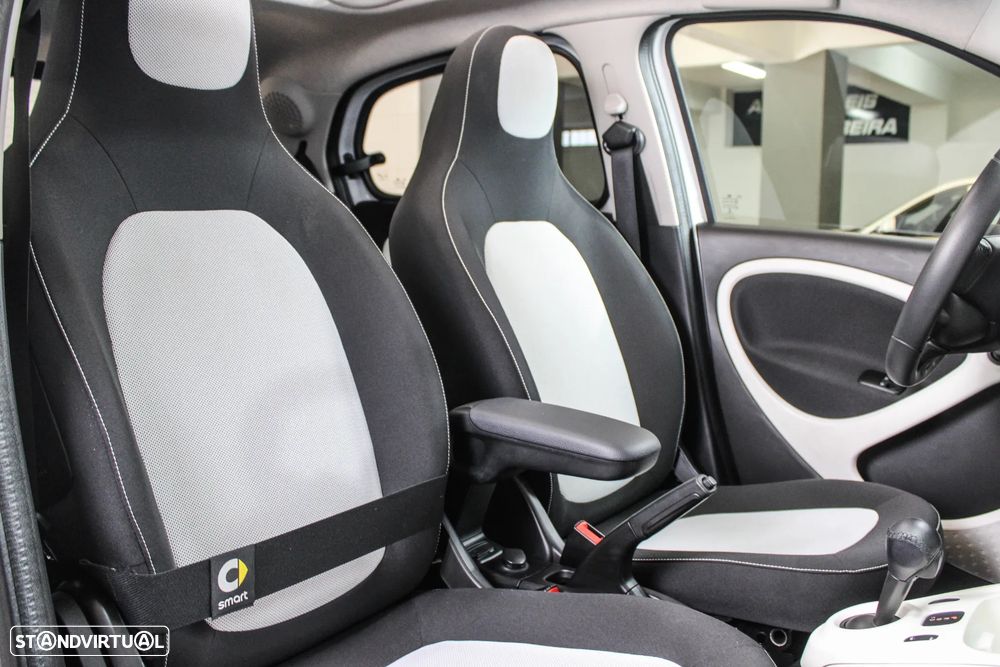 Smart ForFour 0.9 Passion 90 Aut. - 20