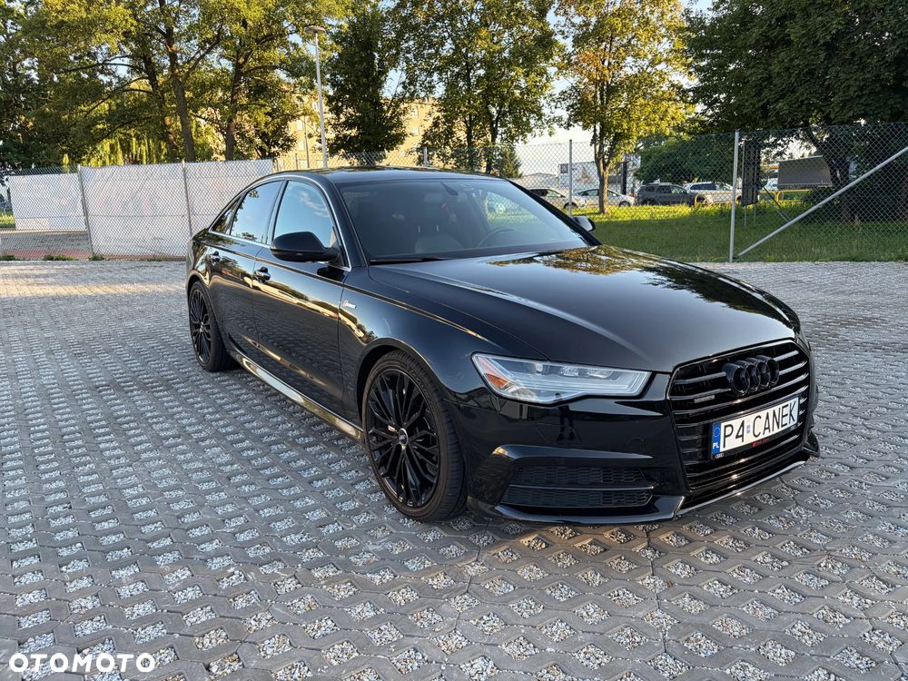 Audi A6 Limousine - 9