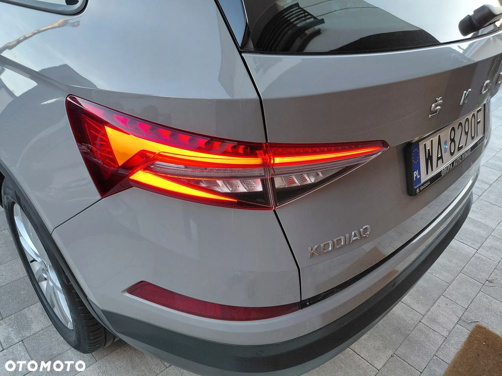 Skoda Kodiaq 1.5 TSI ACT 4x2 Ambition 7os - 8