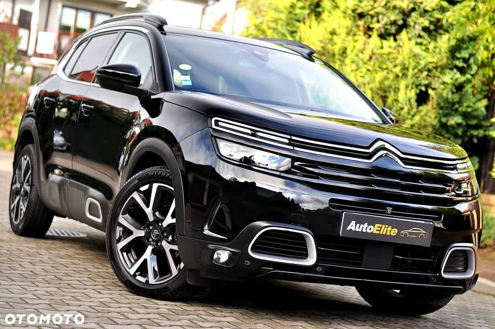Citroën C5 Aircross 2.0 BlueHDi Shine EAT8 - 3