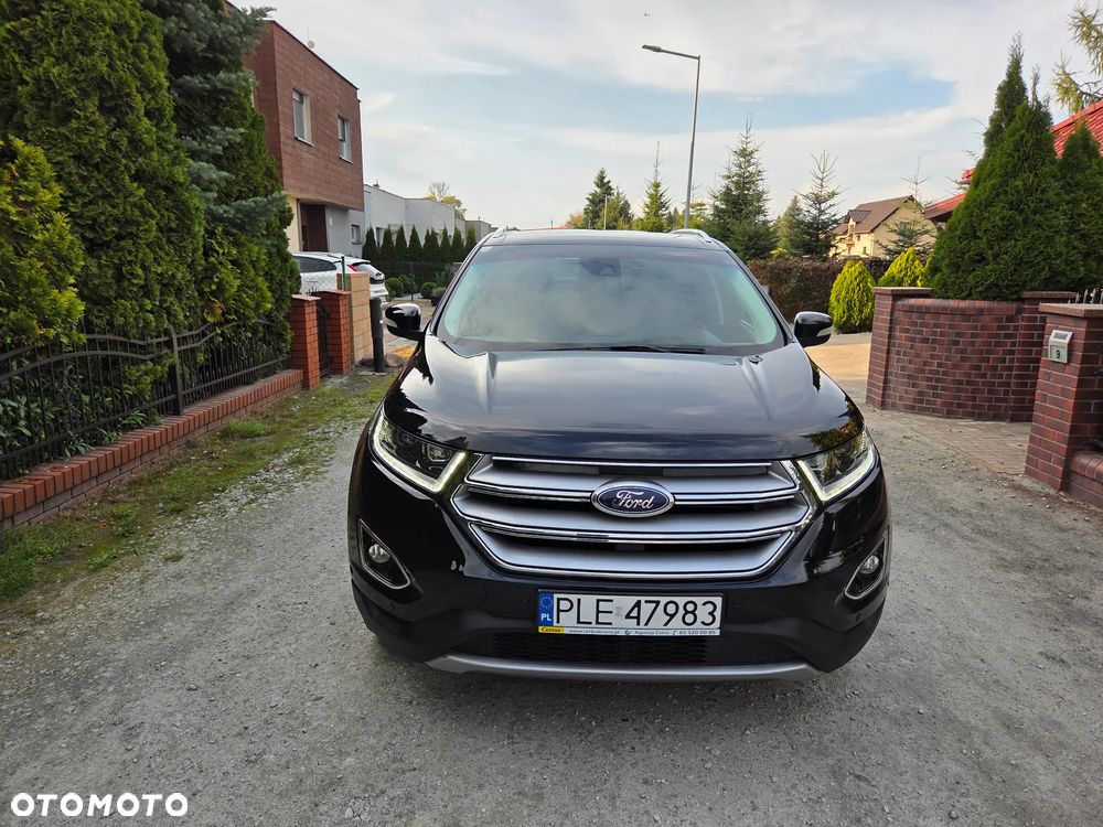 Ford Edge 2.0 TDCi 4WD Titanium - 3