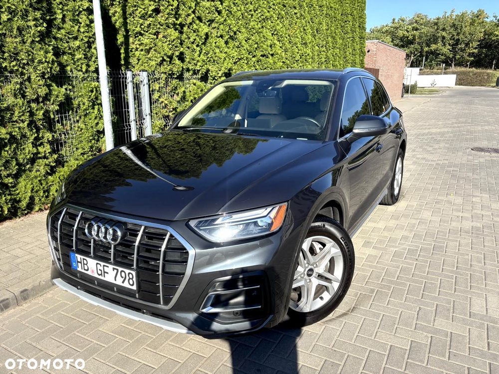 Audi Q5 45 TFSI quattro S tronic S line - 3