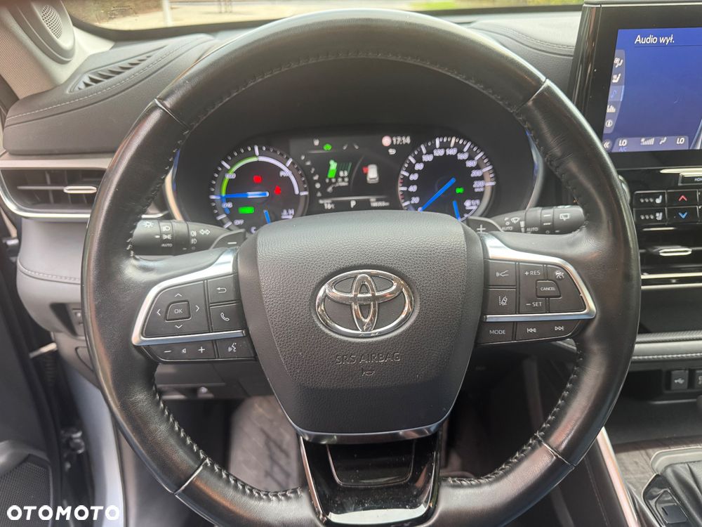 Toyota Highlander 2.5 Hybrid Executive - 29