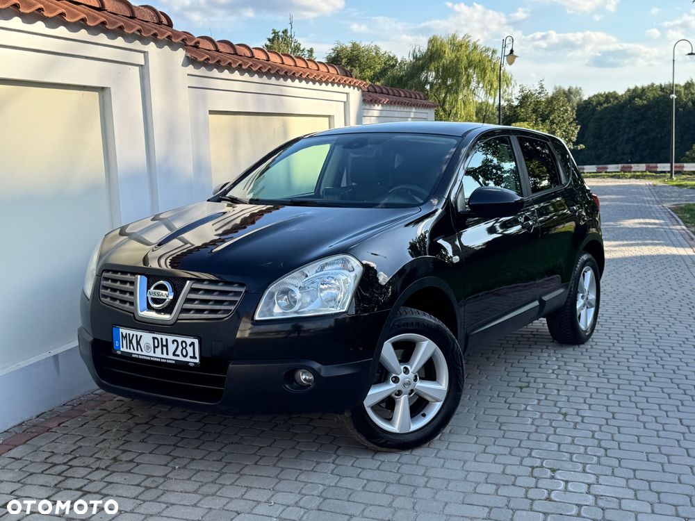 Nissan Qashqai - 5
