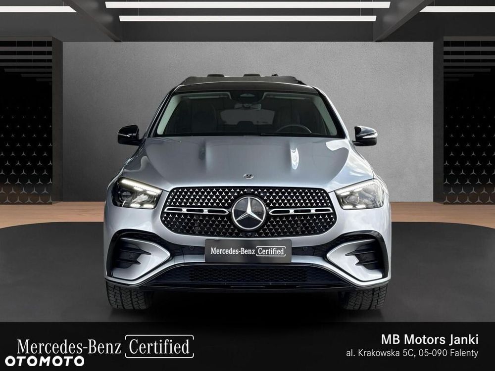 Mercedes-Benz GLE 300 d mHEV 4-Matic AMG Line - 9
