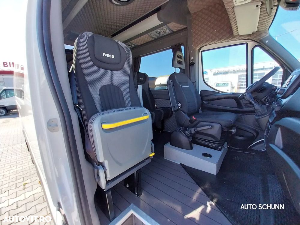 Iveco Daily BUS 50C18H 19+1+1 Locuri - 22