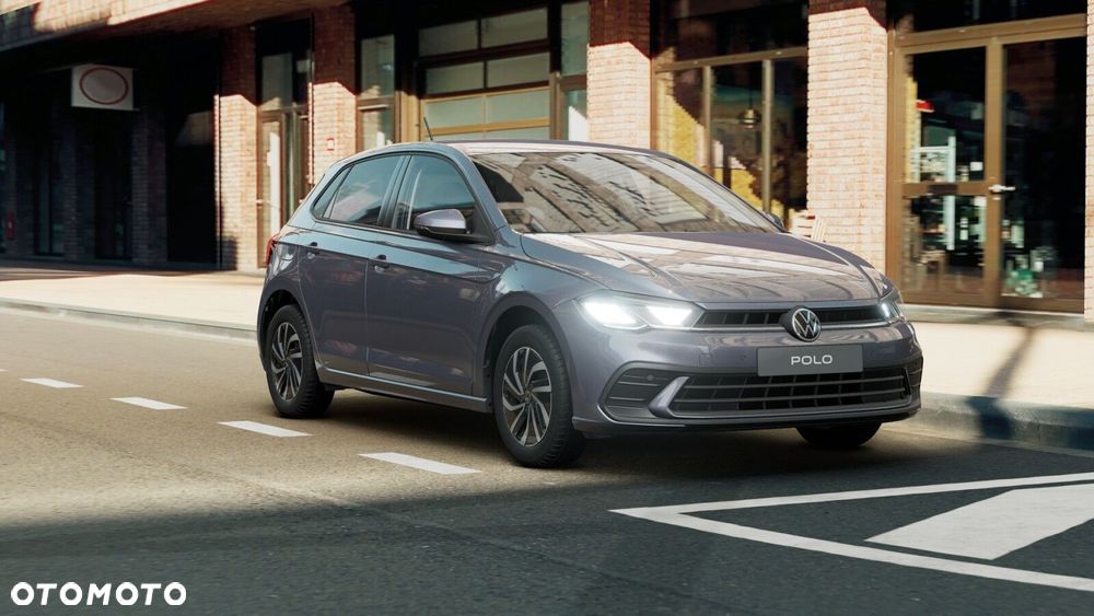 Volkswagen Polo 1.0 MPI Life Plus - 6