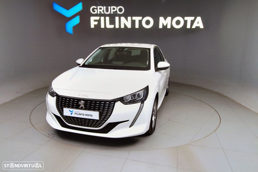 Peugeot 208 1.5 BlueHDi Active Business Pack - 6