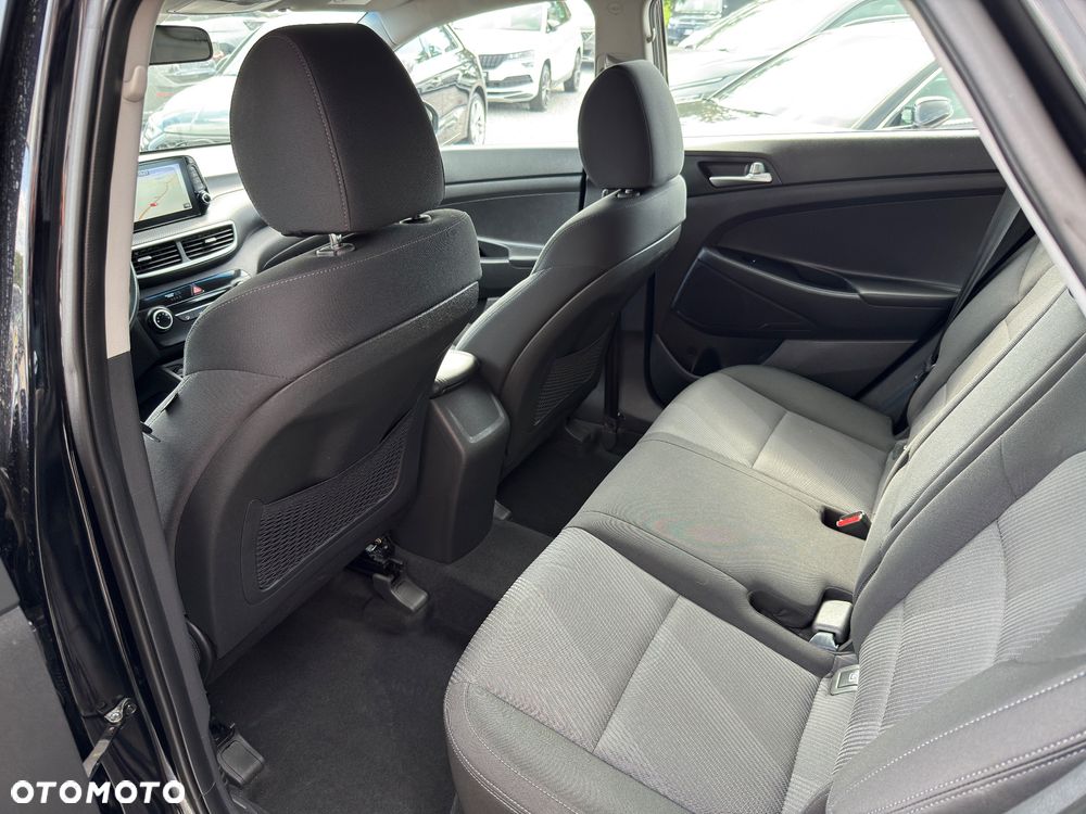 Hyundai Tucson 1.6 GDi 2WD DCT Premium - 19