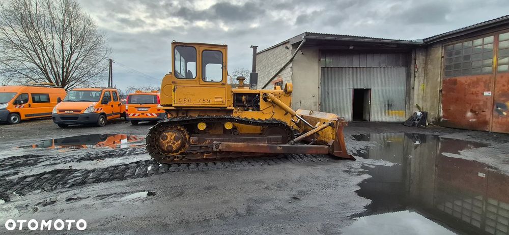 HSW STALOWA WOLA Dressta TD 15 C silnik Cummins - 4