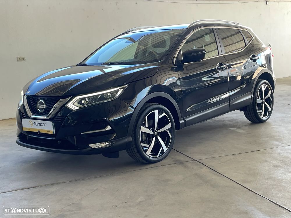 Nissan Qashqai 1.3 DIG-T DCT TEKNA - 1