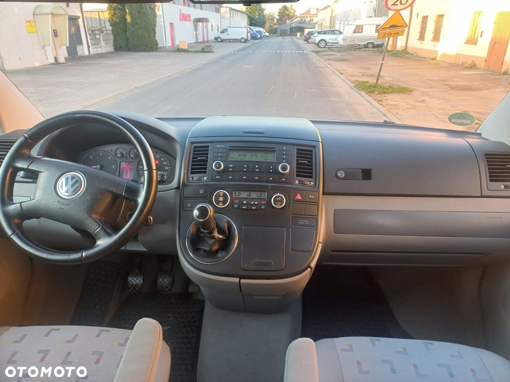 Volkswagen Multivan L2 Comfortline - 15