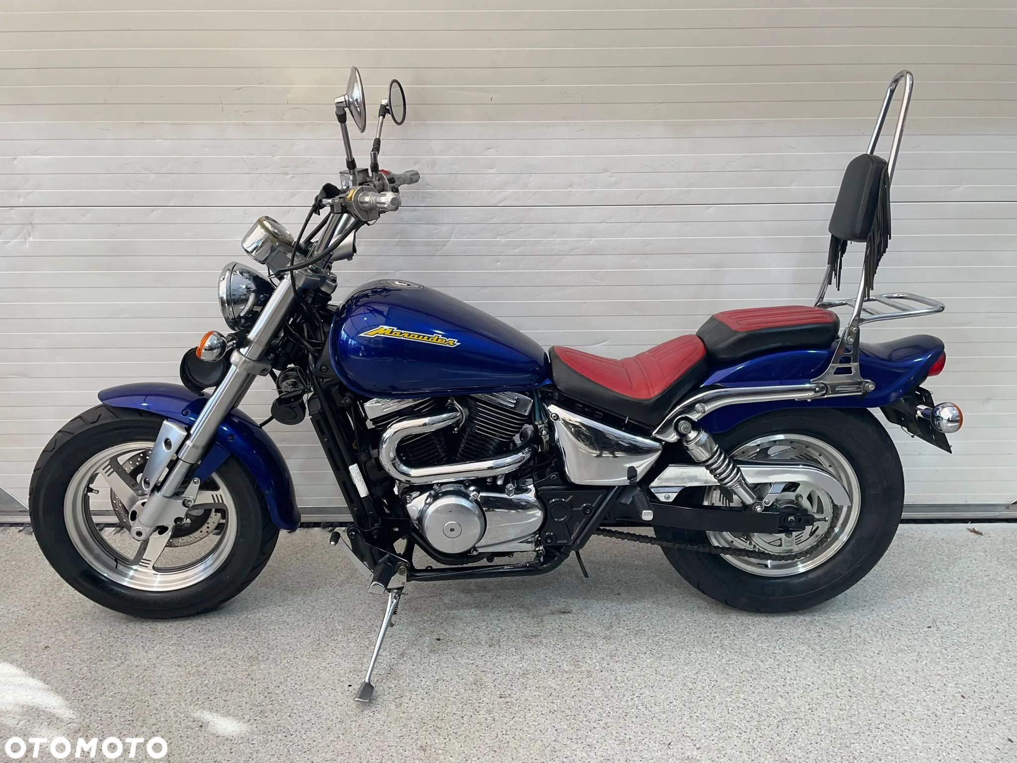 Suzuki Marauder - 1