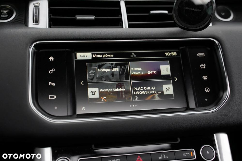 Land Rover Range Rover Sport S 4.4 SD V8 HSE Dynamic - 38