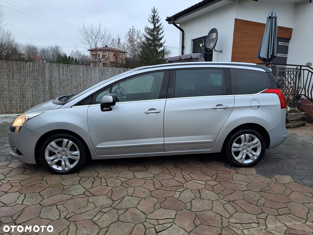 Peugeot 5008 HDI 150 Business-Line - 5