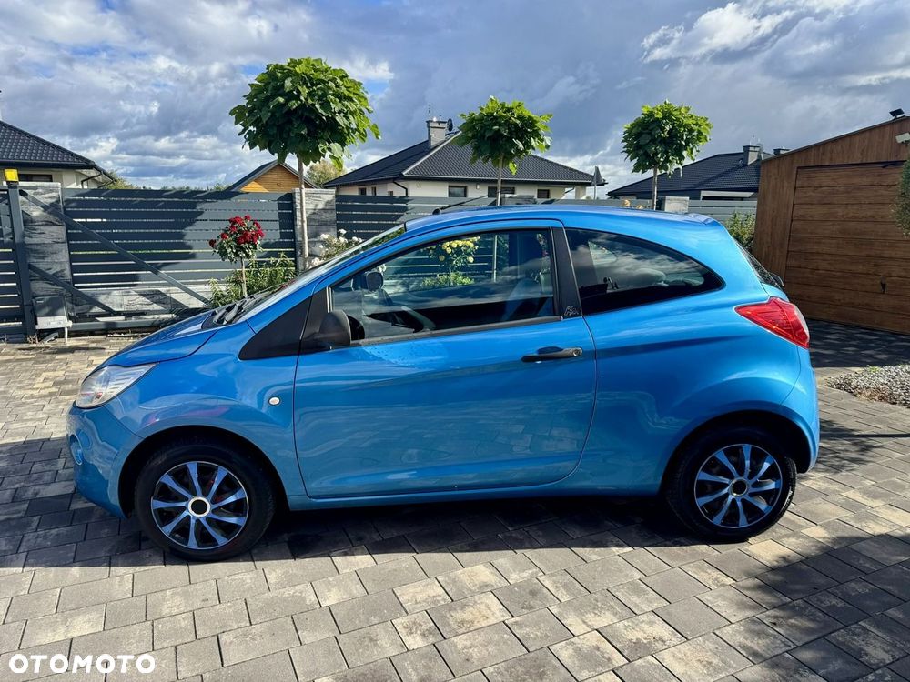Ford KA - 5