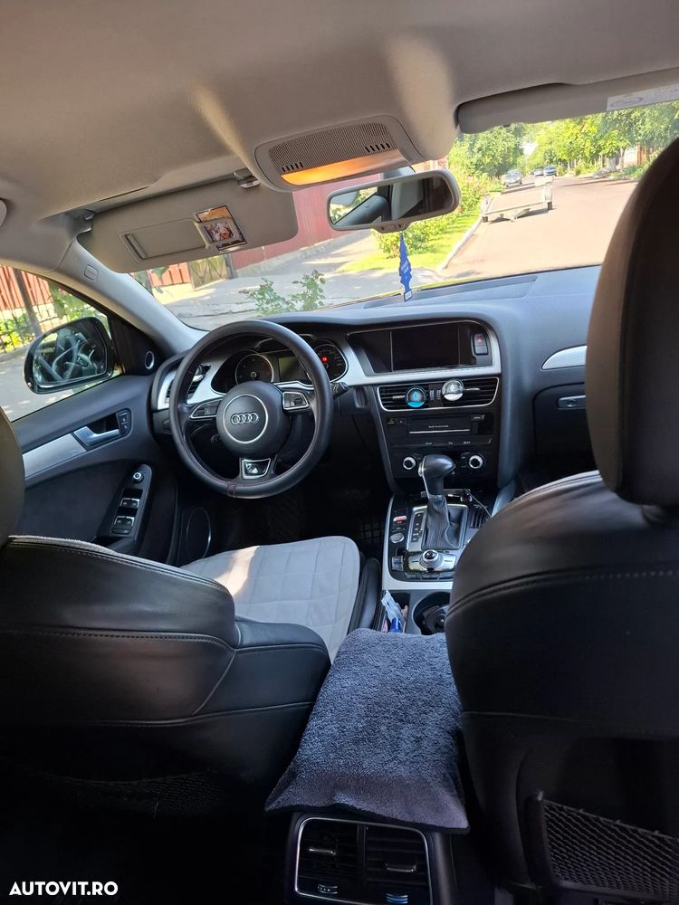 Audi A4 Allroad 2.0 TDI S tronic - 3