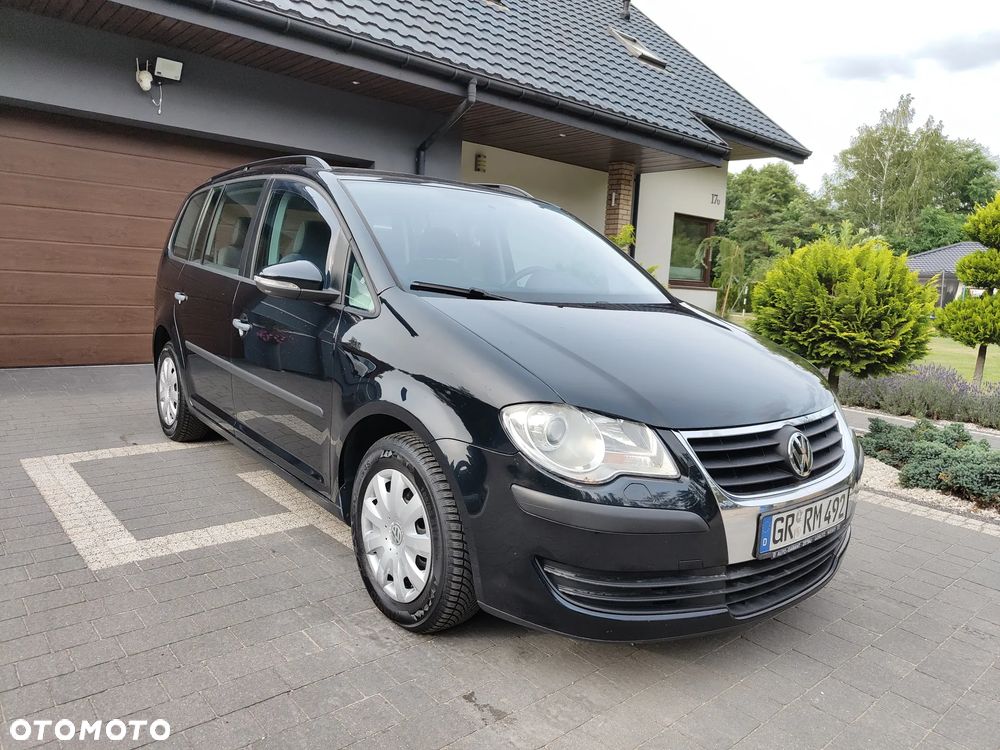 Volkswagen Touran 1.4 TSI Comfortline - 34