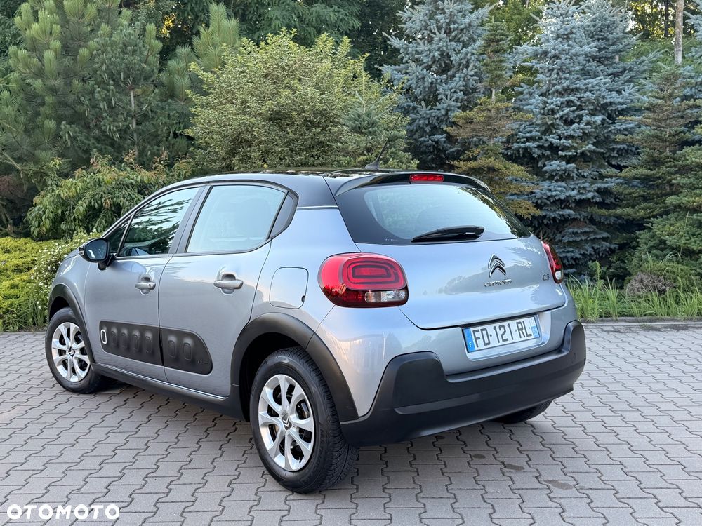 Citroën C3 Pure Tech 83 S&S SHINE - 11