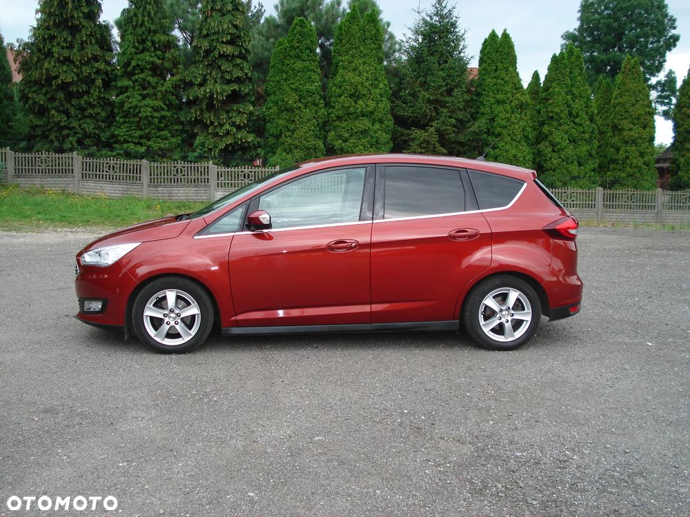 Ford C-MAX 1.0 EcoBoost Titanium ASS - 8