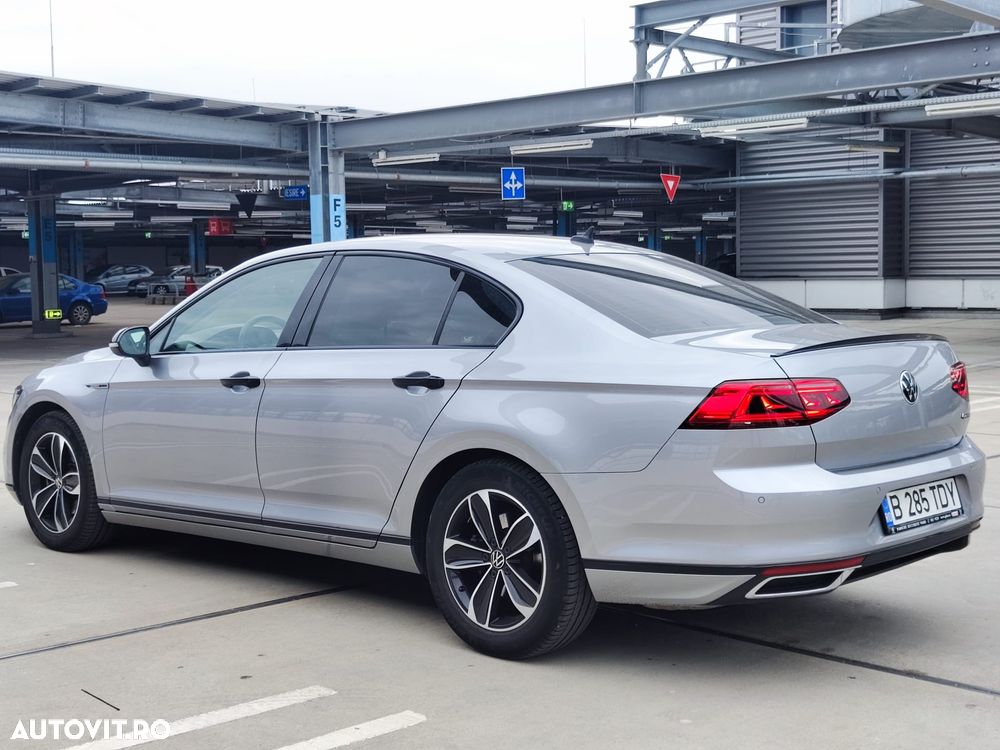 Volkswagen Passat 2.0 TDI DSG 4Mot Highline - 5