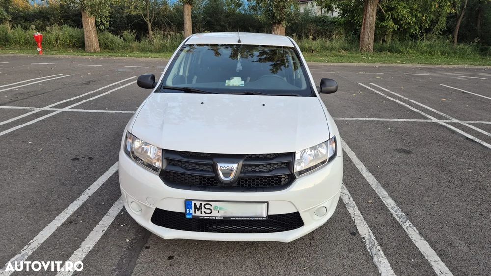 Dacia Logan 1.2 75CP Ambiance - 2
