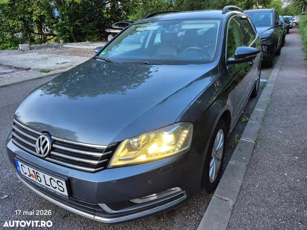 Volkswagen Passat 2.0 TDI BlueMotion Technology Comfortline - 1