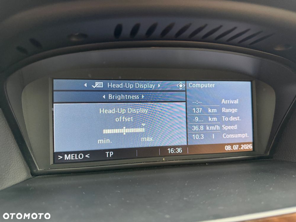 BMW Seria 5 535d Edition Lifestyle - 37